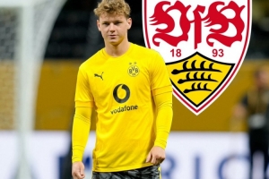 官方直播-德天空：斯图加特与19岁科尔-坎贝尔签约5年达协议，但多特不想卖