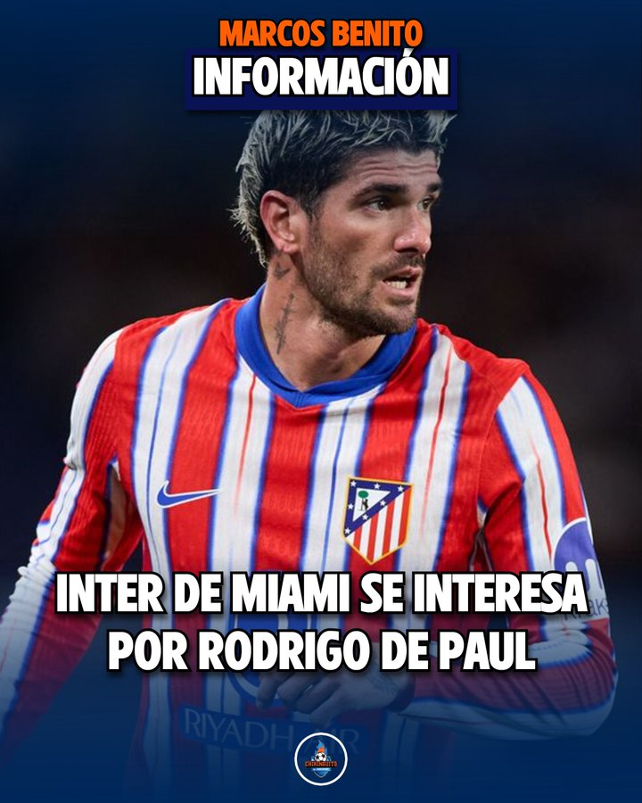 注册观看-西媒：迈阿密国际对德保罗感兴趣，已经接触其团队