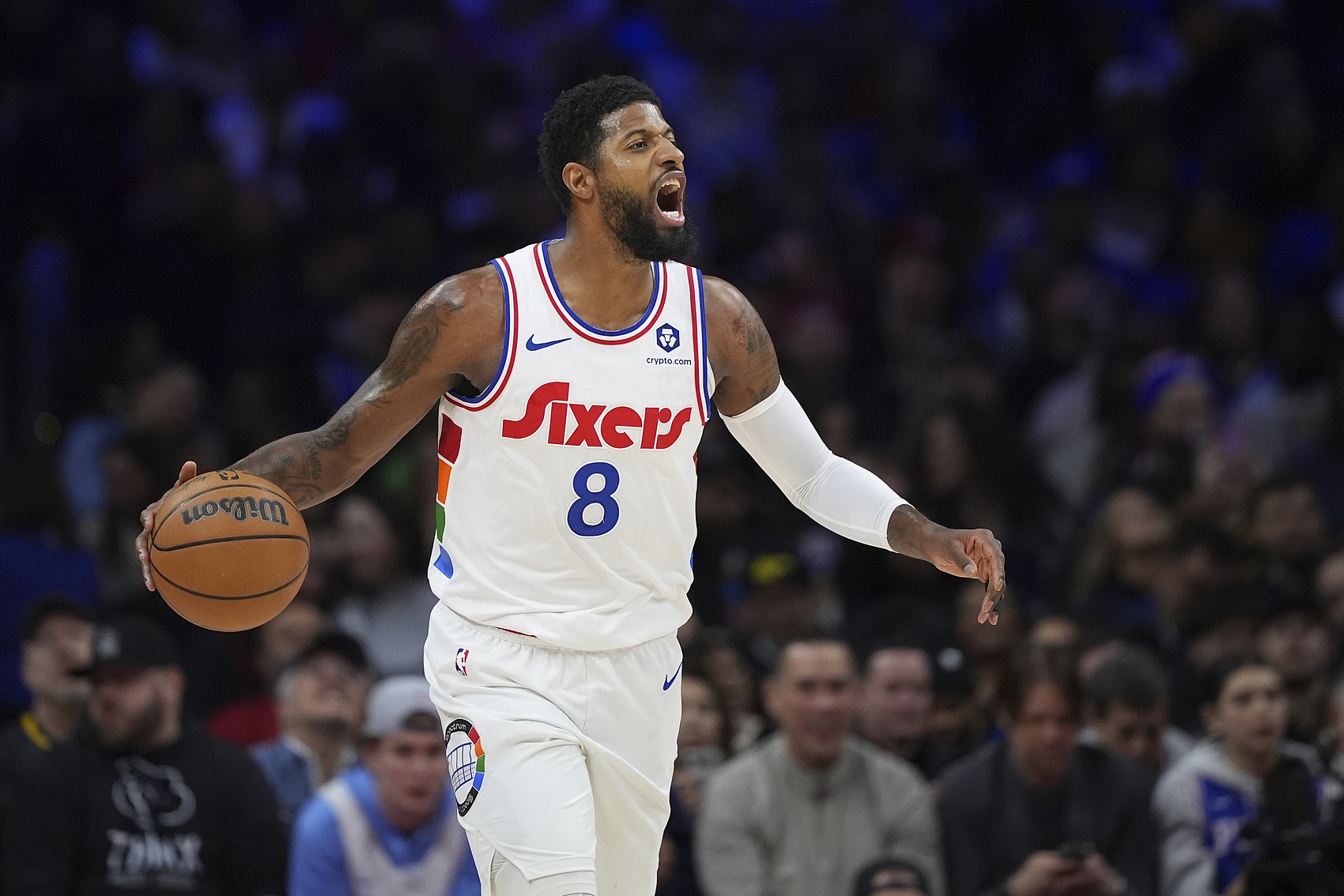 注册观看-帕金斯：向快船道歉！不该批评他们放走乔治 没了乔治他们也挺好