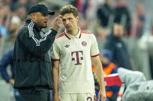 德媒：拜仁夺冠庆典定于5月18日周日举行，凯恩等11人首次参加