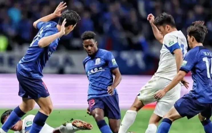 电竞下注-中超未解之谜：申花诡异下滑，体能优势不再，斯卢茨基练太狠了？