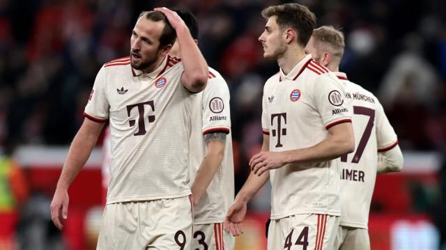 赛程安排-丑陋又如何?苟住8分优势,孔帕尼的拜仁“0比0获胜”